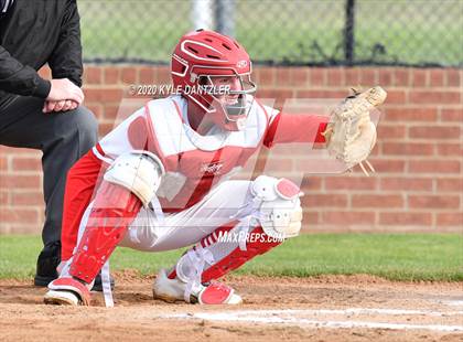 Thumbnail 2 in Bay Area Christian @ Fort Worth Christian (Texas Private School Classic) photogallery.