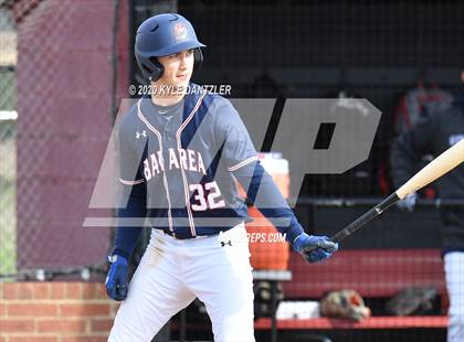 Thumbnail 1 in Bay Area Christian @ Fort Worth Christian (Texas Private School Classic) photogallery.