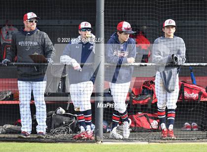 Thumbnail 2 in Bay Area Christian @ Fort Worth Christian (Texas Private School Classic) photogallery.