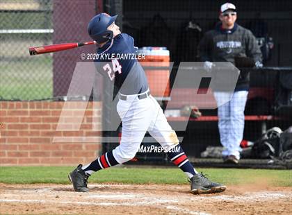Thumbnail 1 in Bay Area Christian @ Fort Worth Christian (Texas Private School Classic) photogallery.