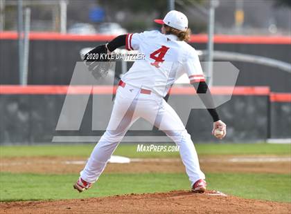 Thumbnail 2 in Bay Area Christian @ Fort Worth Christian (Texas Private School Classic) photogallery.