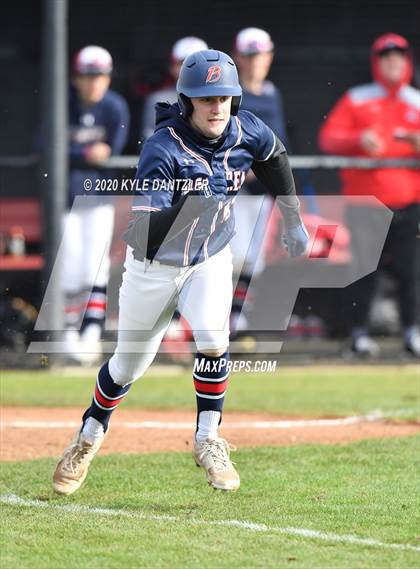 Thumbnail 1 in Bay Area Christian @ Fort Worth Christian (Texas Private School Classic) photogallery.
