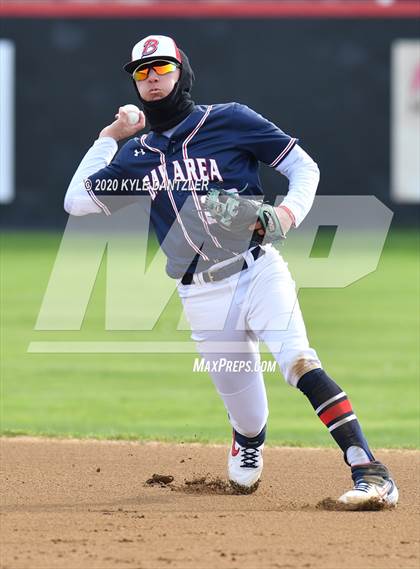 Thumbnail 3 in Bay Area Christian @ Fort Worth Christian (Texas Private School Classic) photogallery.