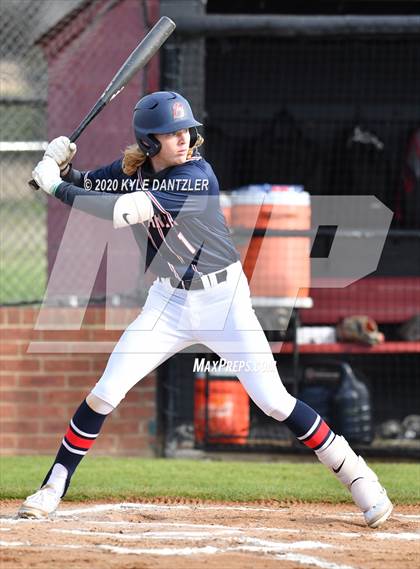 Thumbnail 1 in Bay Area Christian @ Fort Worth Christian (Texas Private School Classic) photogallery.