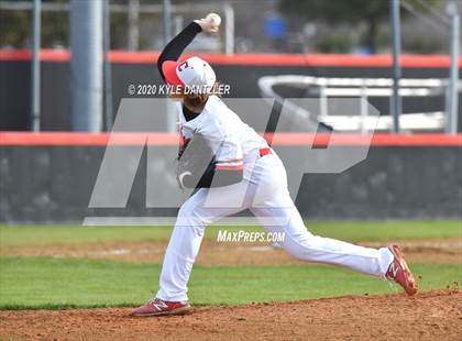 Thumbnail 3 in Bay Area Christian @ Fort Worth Christian (Texas Private School Classic) photogallery.