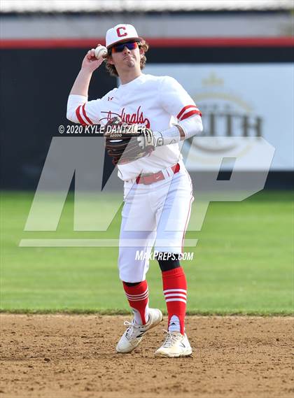 Thumbnail 2 in Bay Area Christian @ Fort Worth Christian (Texas Private School Classic) photogallery.