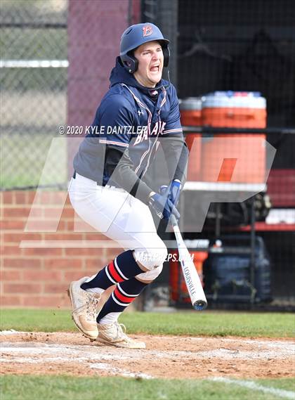 Thumbnail 2 in Bay Area Christian @ Fort Worth Christian (Texas Private School Classic) photogallery.