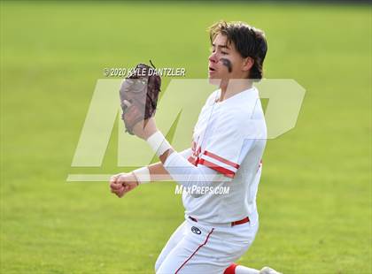 Thumbnail 2 in Bay Area Christian @ Fort Worth Christian (Texas Private School Classic) photogallery.