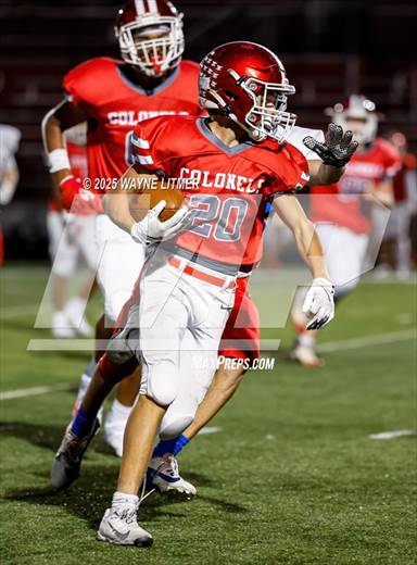 FR: Conner @ Dixie Heights