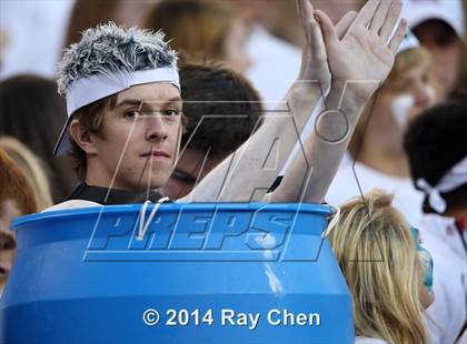 Thumbnail 2 in Cherry Creek vs. Valor Christian (CHSAA 5A Final) photogallery.