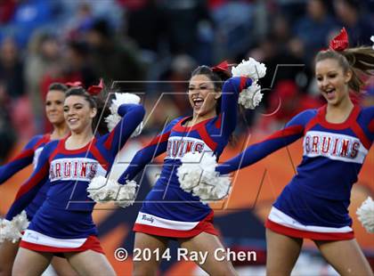 Thumbnail 1 in Cherry Creek vs. Valor Christian (CHSAA 5A Final) photogallery.