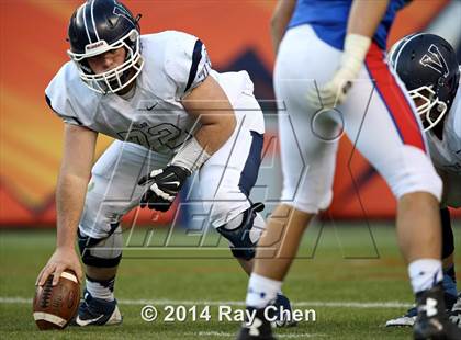 Thumbnail 2 in Cherry Creek vs. Valor Christian (CHSAA 5A Final) photogallery.
