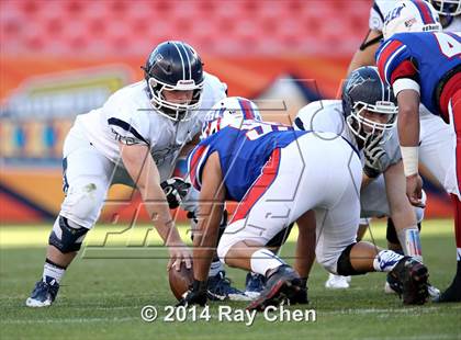 Thumbnail 2 in Cherry Creek vs. Valor Christian (CHSAA 5A Final) photogallery.