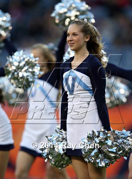 Thumbnail 2 in Cherry Creek vs. Valor Christian (CHSAA 5A Final) photogallery.