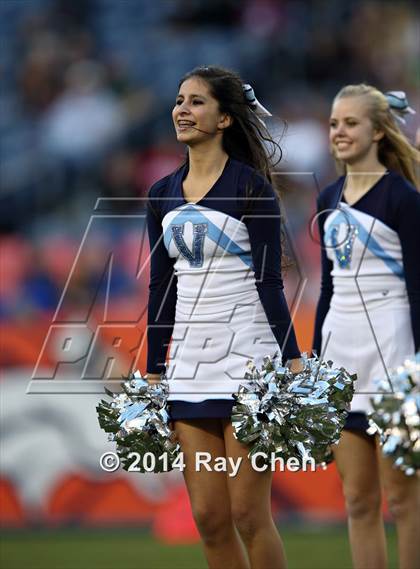 Thumbnail 3 in Cherry Creek vs. Valor Christian (CHSAA 5A Final) photogallery.