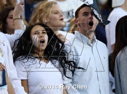 Thumbnail 1 in Cherry Creek vs. Valor Christian (CHSAA 5A Final) photogallery.