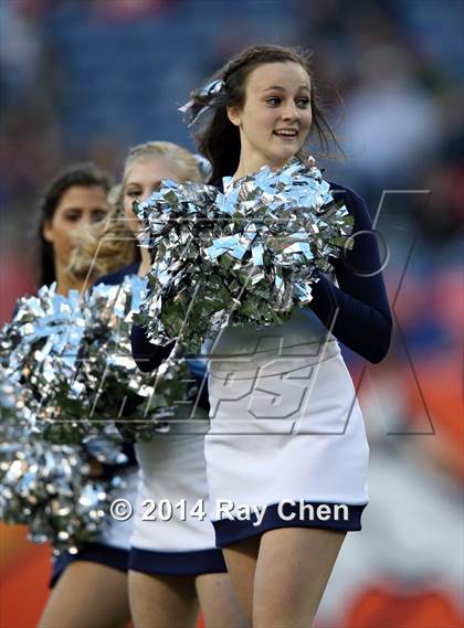 Thumbnail 1 in Cherry Creek vs. Valor Christian (CHSAA 5A Final) photogallery.