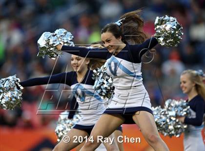 Thumbnail 1 in Cherry Creek vs. Valor Christian (CHSAA 5A Final) photogallery.