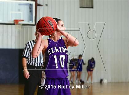 Thumbnail 3 in Elkins @ Haas Hall Academy photogallery.