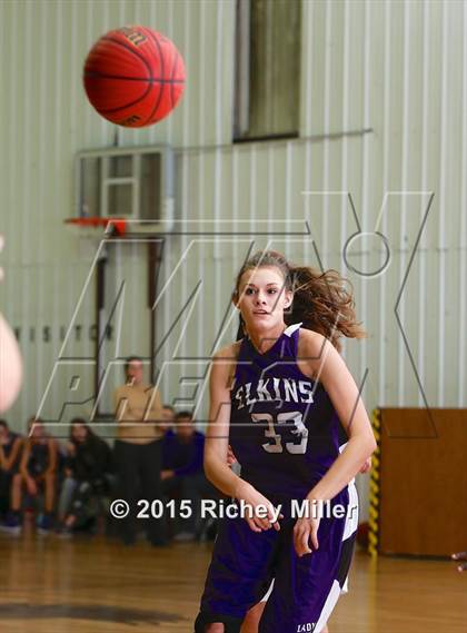Thumbnail 1 in Elkins @ Haas Hall Academy photogallery.