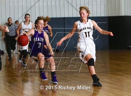 Thumbnail 3 in Elkins @ Haas Hall Academy photogallery.