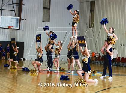 Thumbnail 2 in Elkins @ Haas Hall Academy photogallery.
