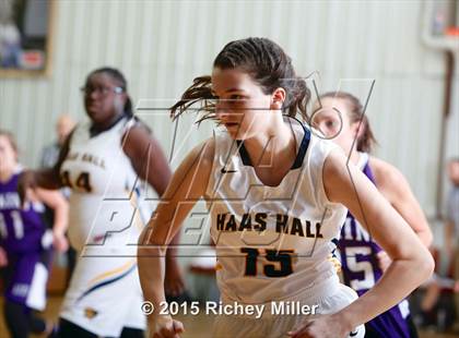 Thumbnail 2 in Elkins @ Haas Hall Academy photogallery.
