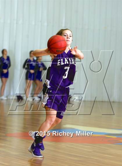 Thumbnail 1 in Elkins @ Haas Hall Academy photogallery.
