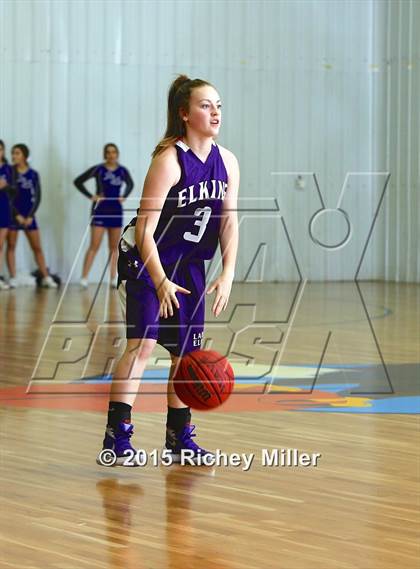 Thumbnail 3 in Elkins @ Haas Hall Academy photogallery.
