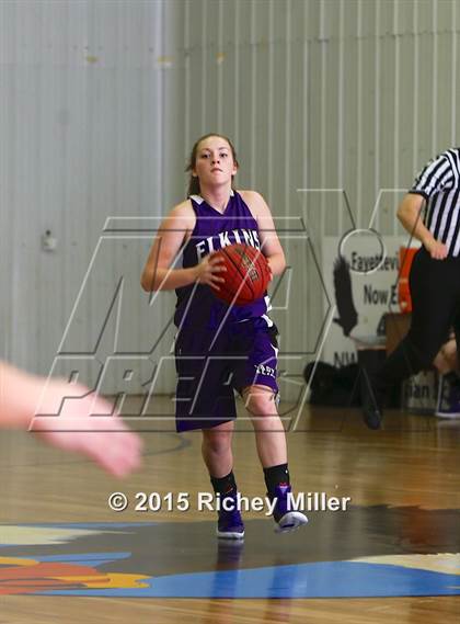 Thumbnail 3 in Elkins @ Haas Hall Academy photogallery.