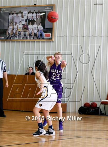 Thumbnail 2 in Elkins @ Haas Hall Academy photogallery.