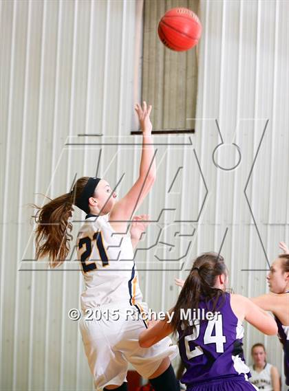 Thumbnail 3 in Elkins @ Haas Hall Academy photogallery.