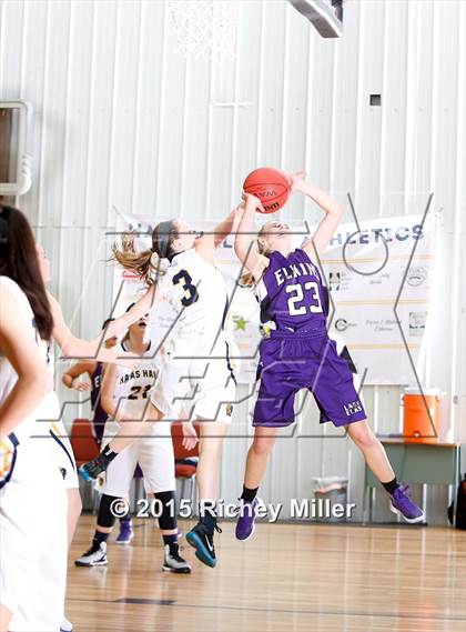 Thumbnail 3 in Elkins @ Haas Hall Academy photogallery.