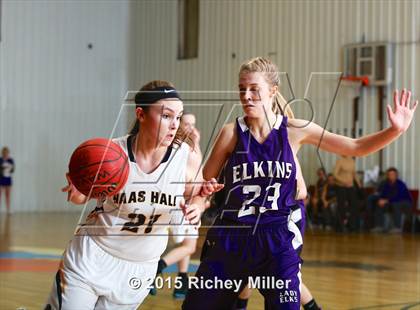 Thumbnail 2 in Elkins @ Haas Hall Academy photogallery.