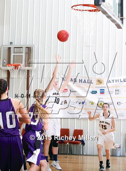 Thumbnail 3 in Elkins @ Haas Hall Academy photogallery.