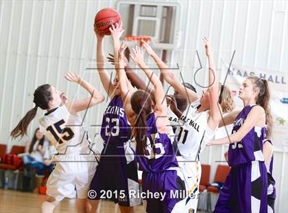 Thumbnail 1 in Elkins @ Haas Hall Academy photogallery.