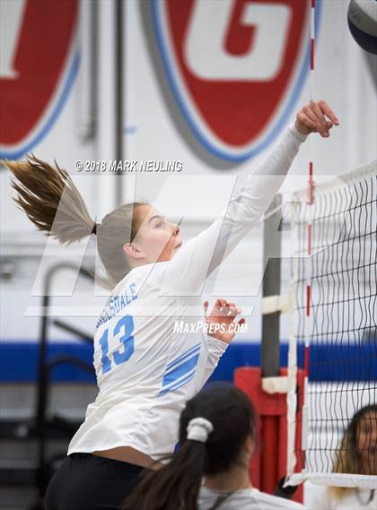 Thumbnail 3 in Soledad @ Hillsdale (CIF CCS D3 Quarterfinal) photogallery.