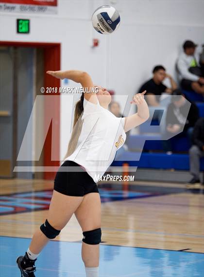Thumbnail 1 in Soledad @ Hillsdale (CIF CCS D3 Quarterfinal) photogallery.