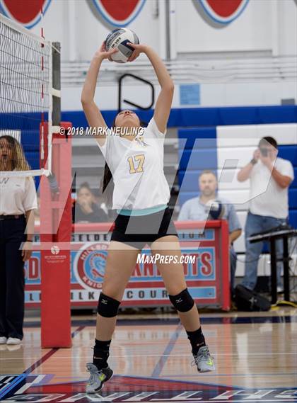 Thumbnail 2 in Soledad @ Hillsdale (CIF CCS D3 Quarterfinal) photogallery.