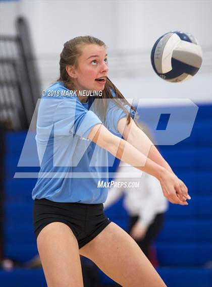 Thumbnail 1 in Soledad @ Hillsdale (CIF CCS D3 Quarterfinal) photogallery.