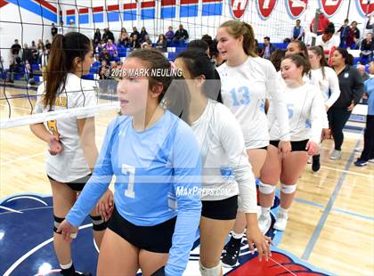 Thumbnail 2 in Soledad @ Hillsdale (CIF CCS D3 Quarterfinal) photogallery.