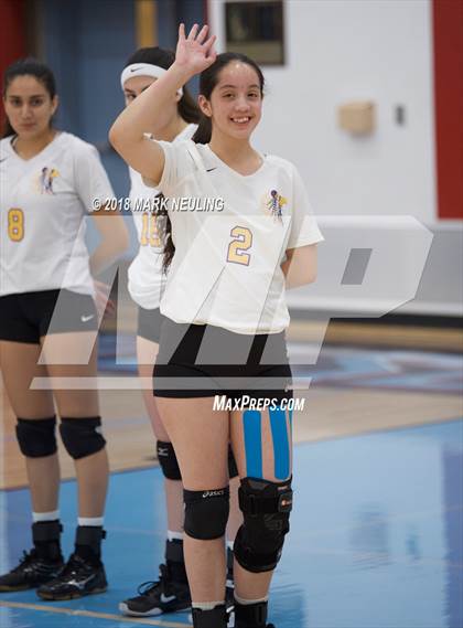 Thumbnail 3 in Soledad @ Hillsdale (CIF CCS D3 Quarterfinal) photogallery.
