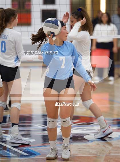 Thumbnail 1 in Soledad @ Hillsdale (CIF CCS D3 Quarterfinal) photogallery.