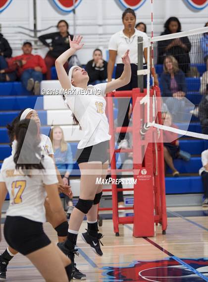 Thumbnail 1 in Soledad @ Hillsdale (CIF CCS D3 Quarterfinal) photogallery.