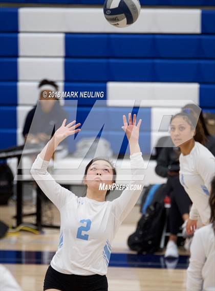 Thumbnail 1 in Soledad @ Hillsdale (CIF CCS D3 Quarterfinal) photogallery.