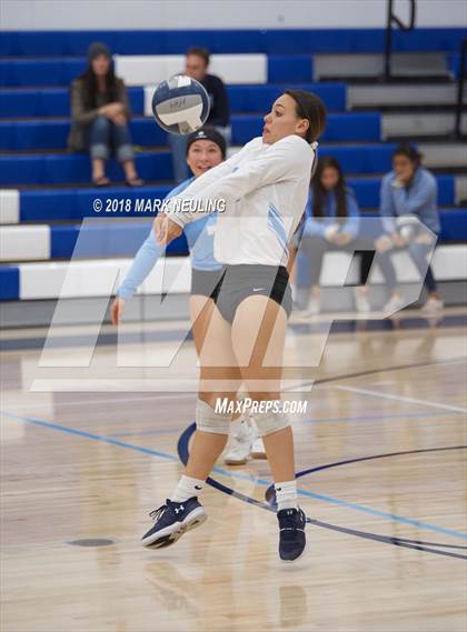 Thumbnail 3 in Soledad @ Hillsdale (CIF CCS D3 Quarterfinal) photogallery.