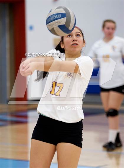 Thumbnail 1 in Soledad @ Hillsdale (CIF CCS D3 Quarterfinal) photogallery.