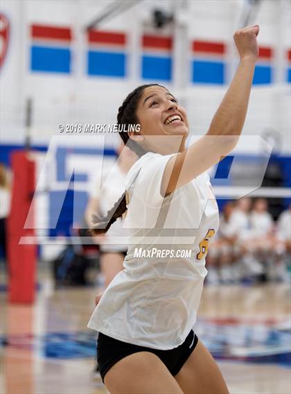 Thumbnail 2 in Soledad @ Hillsdale (CIF CCS D3 Quarterfinal) photogallery.