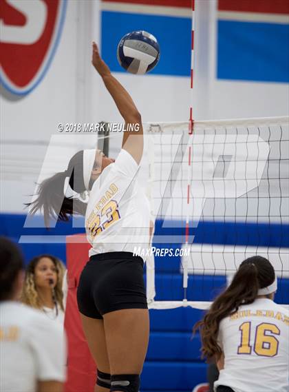 Thumbnail 1 in Soledad @ Hillsdale (CIF CCS D3 Quarterfinal) photogallery.
