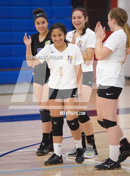 Thumbnail 1 in Soledad @ Hillsdale (CIF CCS D3 Quarterfinal) photogallery.